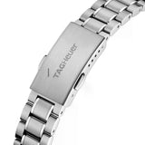Tag Heuer Formula 1 Quartz Women's Watch WBJ1418.BA0664 – Mother of Pearl White Dial with Silver Steel Strap