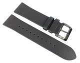 Hugo Boss Architectural Grey Dial Grey Leather Strap Watch for Men - 1513570