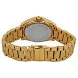Michael Kors Blair Gold Dial Gold Steel Strap Watch for Women - MK5639