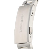Tag Heuer Aquaracer Women's Watch WBD1412.BA0741 – Blue Dial with Silver Steel Strap