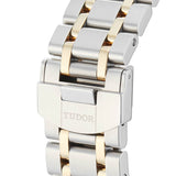 Tudor M28603-0003 Royal Automatic Men's Watch – Black Dial & Two Tone Steel Strap
