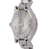 Tag Heuer Aquaracer Quartz Women's Watch WBD1411.BA0741 – Mother of Pearl White Dial with Silver Steel Strap