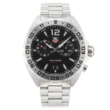 Tag Heuer Formula 1 Black Dial Watch for Men - WAZ111A.BA0875