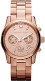 Michael Kors MK5716 Paris Limited Edition Quartz Women's Watch – Rose Gold Dial & Steel Strap