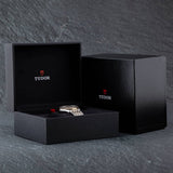 Tudor M91650-0001 1926 Automatic Men's Watch – Silver Dial & Silver Steel Strap