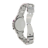 Marc Jacobs Rock Chronograph Silver Dial Silver Steel Strap Watch for Men - MBM5029