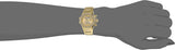 Guess GW0552L2 Fusion Chronograph Women’s Watch – Gold Dial & Gold Steel Strap
