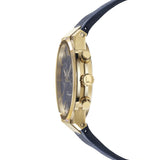 Salvatore Ferragamo Sapphire Chrono Blue Dial Blue Silicone Strap Watch for Men - SFME00221