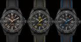 Tag Heuer Aquaracer Carbon Dial Watch for Men -  WBD218C.FC6447