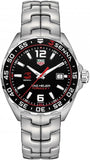 Tag Heuer Formula 1 WAZ1012.BA0883 Senna Limited Edition Men's Watch – Black Dial, Stainless Steel Bracelet