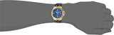 Maurice Lacroix AI1028 Aikon Date Limited Edition Men’s Watch – Blue Dial & Blue Leather Strap