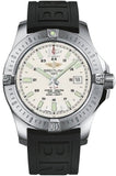 Breitling Colt Automatic 44mm A1738811/G791/A19BA Men's Watch – White Dial with Stainless Steel Strap
