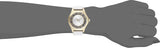 Marc Jacobs Henry Skeleton White Dial White Leather Strap Watch for Women - MBM1339