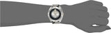 Versace Shadov Quartz Silver Dial Snakeskin Green Leather Strap Watch for Women - VEBM00718