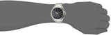 Armani Exchange Drexler AX2600 Men's Chronograph Watch – Black Dial with Silver Stainless Steel Strap