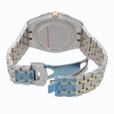 Tudor M28603-0003 Royal Automatic Men's Watch – Black Dial & Two Tone Steel Strap