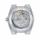 Tissot T137.207.11.091.00 PRX Powermatic 80 Men's Watch – Green Dial & Silver Steel Strap