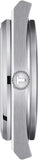 Tissot PRX Powermatic 80 Black Dial Black Leather Strap Watch for Men - T137.407.16.051.00