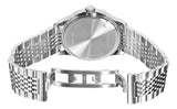 Gucci G Timeless Diamonds Mother of Pearl Dial Silver Steel Strap Watch For Women - YA126510