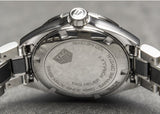 Tag Heuer Formula 1 Quartz Women's Watch WBJ141AA.BA0973 – Black Dial with Two-Tone Steel Strap