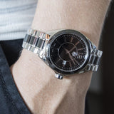 Tag Heuer Formula 1 Quartz Women's Watch WBJ141AA.BA0973 – Black Dial with Two-Tone Steel Strap