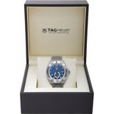 Tag Heuer Formula 1 Calibre 6 Automatic Men's Watch WAZ2014.BA0842 – Blue Dial with Silver Steel Strap