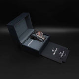 Tag Heuer Formula 1 Chronograph Ceramic Men's Watch CAZ101AH.BA0842 – Black Dial with Silver Steel Strap