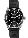 Breitling Superocean Heritage Automatic 42mm A1732124 Men's Watch – Calibre 17 with Black Dial