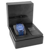 Maurice Lacroix AI6007 Automatic PVD Limited Edition Men’s Watch – Blue Dial & Blue Silicon Strap