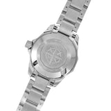 Tag Heuer Aquaracer Professional 200 Quartz Diamond Mother of Pearl Dial Silver Steel Strap Watch for Women - WBP1416.BA0622