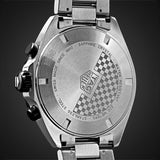 Tag Heuer Formula 1 Chronograph Black Dial Silver Steel Strap Watch for Men - CAZ1010.BA0842