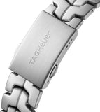 Tag Heuer Formula 1 Ayrton Senna Special Edition Men's Watch CAZ101AF.BA0637 – Grey Dial with Silver Steel Strap