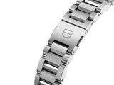 Tag Heuer Carrera Chronograph 41mm Blue Dial Silver Steel Strap Watch for Men - CBK2112.BA0715