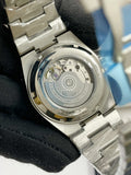 Tissot T137.207.11.051.00 PRX Powermatic 80 Men's Watch – Black Dial & Silver Steel Strap