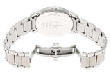 Calvin Klein City Chronograph Silver Dial Silver Steel Strap Watch for Men - K2G2G14X