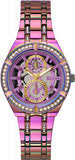 Guess GW0604L4 Allara Women's Watch – Purple Dial & Purple Steel Strap