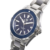Tag Heuer Aquaracer Blue Dial Watch for Women - WAY131S.BA0748