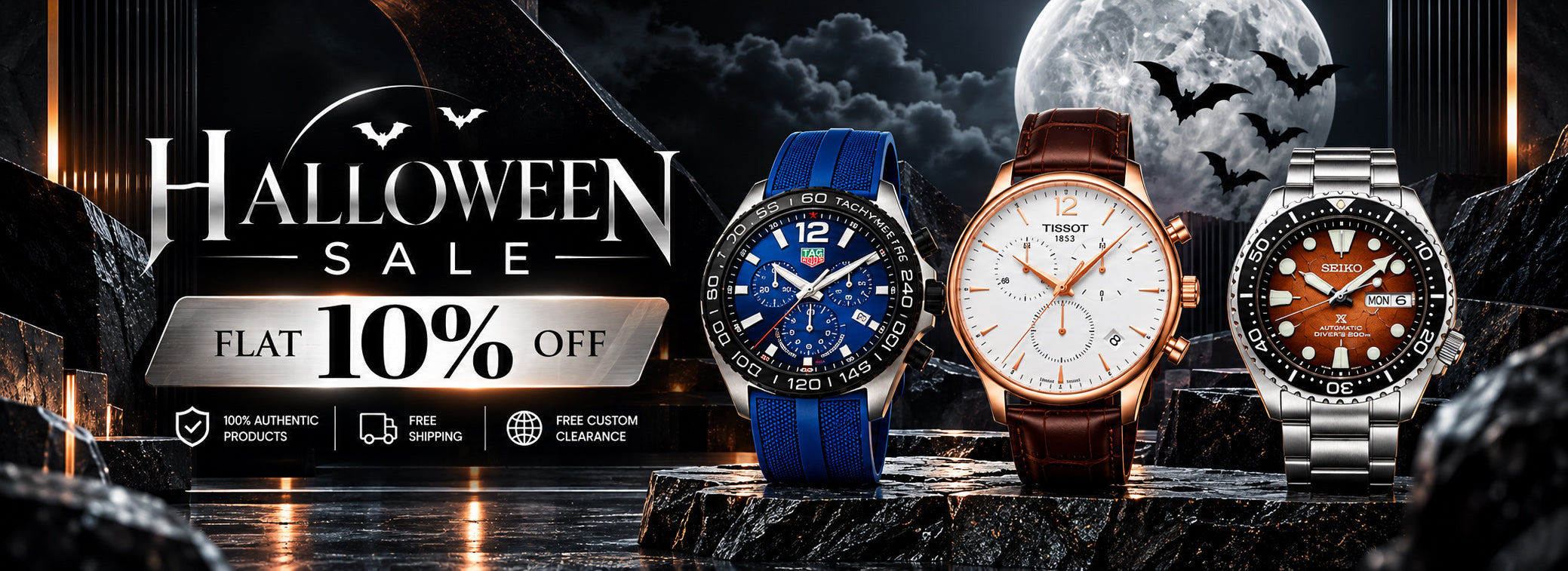 Watch Shopping