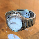 Tag Heuer Formula 1 Diamonds Women's Watch WBJ1419.BA0664 – Mother of Pearl White Dial with Silver Steel Strap