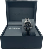 Tag Heuer Formula 1 Diamonds Women's Watch WBJ141AB.BA0973 – Black Dial with Two-Tone Steel Strap