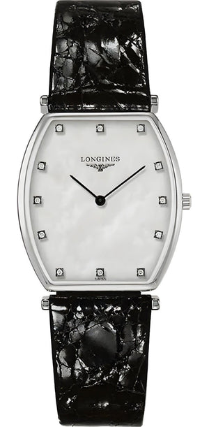 Longines La Grande Classique de Longines Tonneau 22 Watch for Women - L4.205.4.87.2
