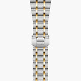 Tudor M28603-0003 Royal Automatic Men's Watch – Black Dial & Two Tone Steel Strap