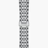 Tudor M91650-0005 1926 Automatic Men's Watch – White Dial & Silver Steel Strap