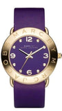 ChatGPT said: Marc Jacobs MBM1151 Amy Women's Watch – Purple Dial & Purple Leather Strap