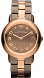 Marc Jacobs MBM3171 Marci Quartz Women’s Watch – Brown Dial & Two-Tone Steel Strap