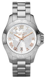 Michael Kors MK5958 Layton Quartz Women's Watch – Silver Dial & Silver Steel Strap