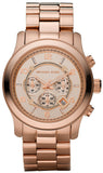 Michael Kors MK6275 Cooper Quartz Women's Watch – Rose Gold Dial & Rose Gold Steel Bracelet