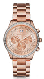 Michael Kors MK6204 Brinkley Women's Watch – Rose Gold Dial & Rose Gold Steel Bracelet
