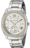 Michael Kors MK6277 Bryn Women's Watch – Silver Dial & Silver Steel Strap