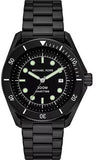 Michael Kors MK9181 Maritime Three-Hand Quartz Men's Watch – Black Dial & Black Steel Strap